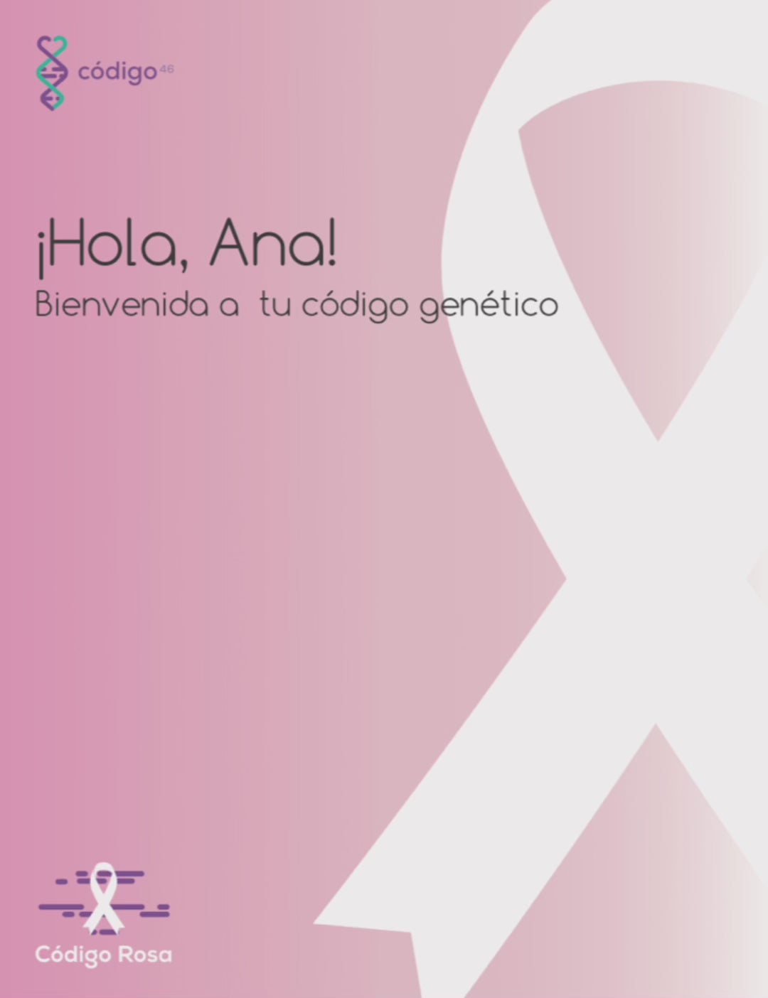 Código Rosa – Código-46